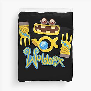 My Singing Monsters Wubbox Funny  Duvet Cover