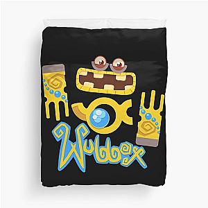 My Singing Monsters Wubbox Duvet Cover