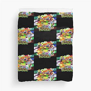 Copie de characters Wubbox My singing Monsters  Duvet Cover