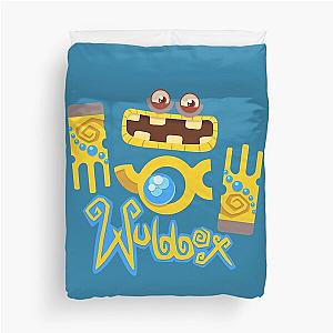 My Singing Monsters Wubbox Duvet Cover