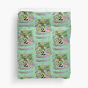 My Singing Monsters characters Humbug Graphic  Duvet Cover