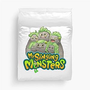 my singing monsters quaristermy singing monsters quarister Duvet Cover