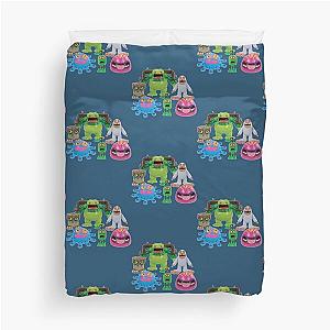 my singing monsters  Duvet Cover