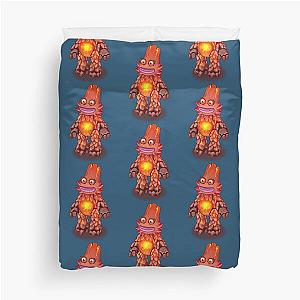 My Singing Monsters Character  Duvet Cover