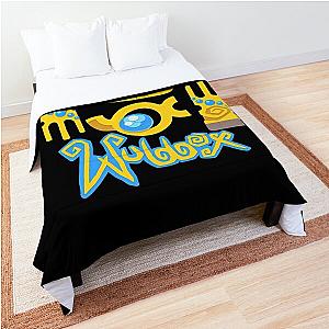 My Singing Monsters Wubbox Comforter