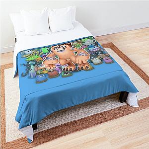 My Singing Monsters characters Stoowarb Comforter