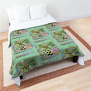 My Singing Monsters characters Humbug Graphic  Comforter