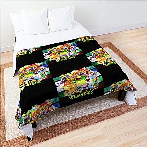 Copie de characters Wubbox My singing Monsters  Comforter