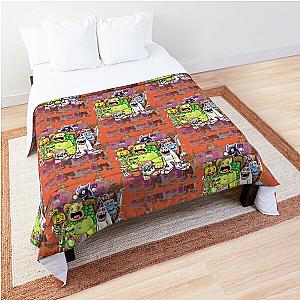 My Singing Monsters characters N3 Graphic  Comforter