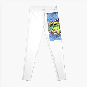 My Singing Monsters character Potbelly Graphic Leggings