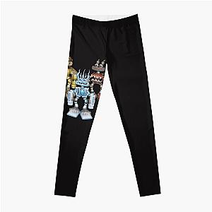 wubbox monsters  Leggings