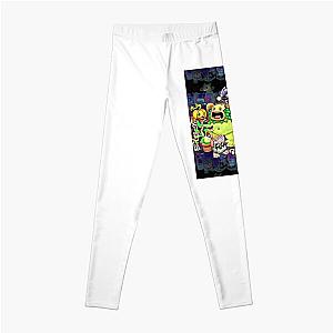 My Singing Monsters characters N6 Graphic  Leggings