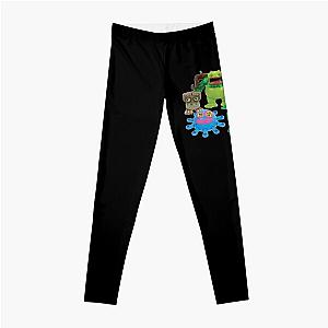 Copie de characters Wubbox My singing Monsters  Leggings