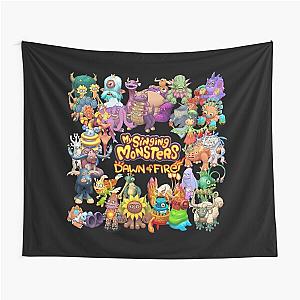 My Singing Monsters Fire Tapestry