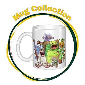 My Singing Monsters Mugs