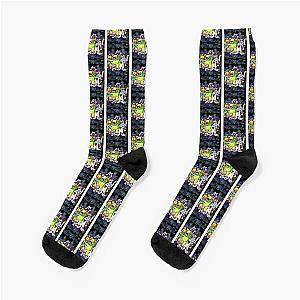 My Singing Monsters characters N6 Graphic Socks