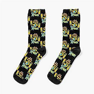 My Singing Monsters Wubbox Socks