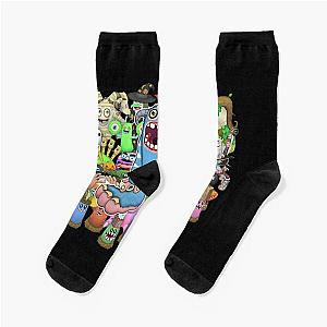 My Singing Monsters characters  Socks