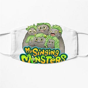 my singing monsters quaristermy singing monsters quarister Flat Mask