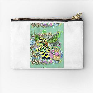 My Singing Monsters characters Humbug Graphic  Zipper Pouch