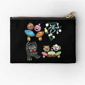 my singing monsters         Zipper Pouch