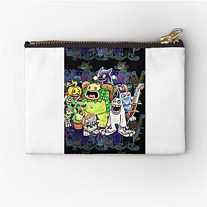 My Singing Monsters characters N6 Graphic Zipper Pouch