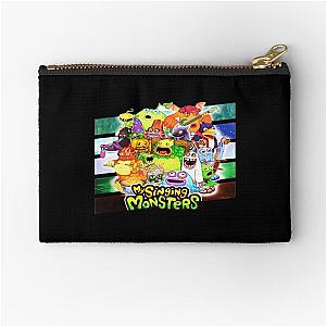 Copie de characters Wubbox My singing Monsters  Zipper Pouch