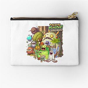 my singing monsters wubbox          Zipper Pouch