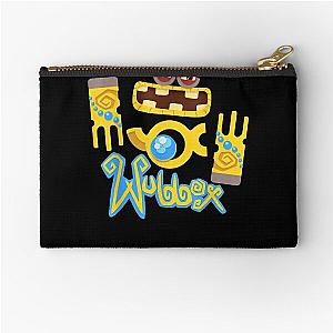 My Singing Monsters Wubbox Funny  Zipper Pouch