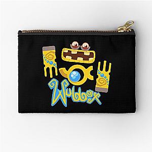 My Singing Monsters Wubbox Zipper Pouch