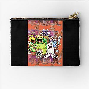 My Singing Monsters characters N3 Graphic Zipper Pouch