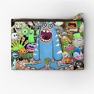 My Singing Monsters characters  Zipper Pouch