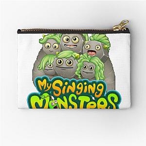 my singing monsters quaristermy singing monsters quarister Zipper Pouch