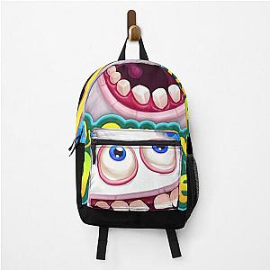 My Singing Monsters Mammott funny icon Backpack