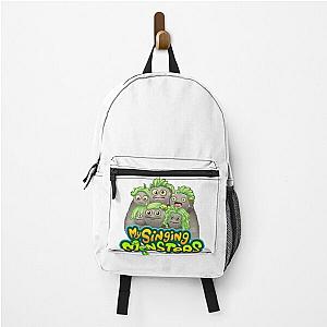 my singing monsters quaristermy singing monsters quarister Backpack