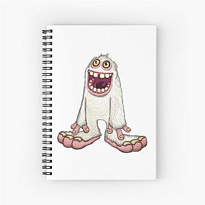 My Singing Monster,My Singing Monsters   Spiral Notebook