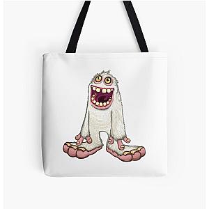 My Singing Monster,My Singing Monsters   All Over Print Tote Bag