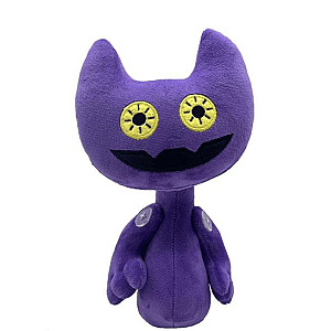 25cm Purple Ghazt My Singing Monsters Plush