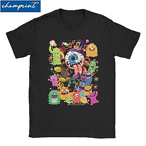 My Singing Monsters Game Characters T Shirts