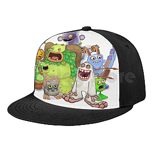 My Singing Monsters Characters Baseball Cap