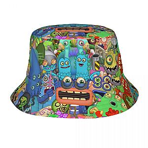 My Singing Monsters Music Game 3d Print Bob Hat