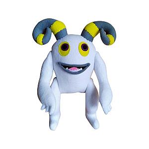 30cm White Tawkerr My Singing Monsters Plush