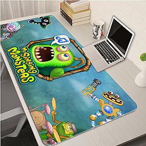 My Singing Monsters Large Mouse Mat