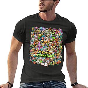 My Singing Monsters All Character Oversize T-Shirt