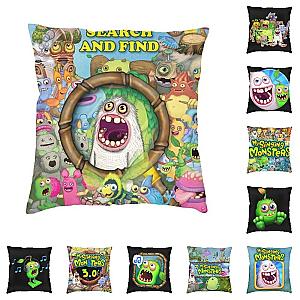 My Singing Monsters 3D Print Pillow Case