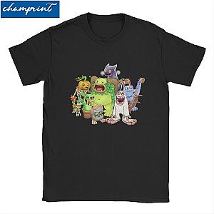 My Singing Monsters Characters T-Shirt