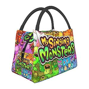 My Singing Monsters Characters Lunch Bag