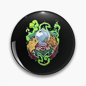 Mr. Mysterio Pin