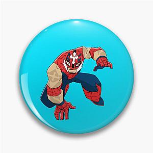 Spider mysterio Pin