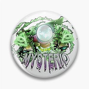 The Menace of Mysterio  Pin